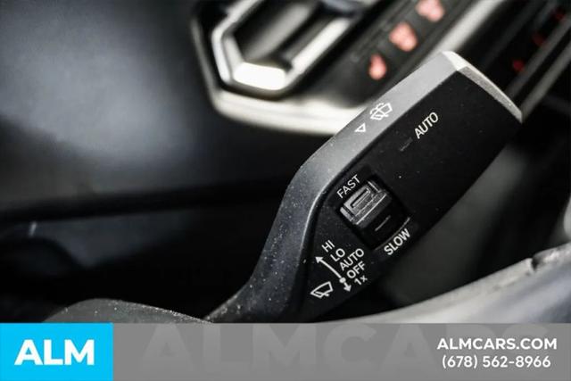 2022 BMW Coupe i xDrive