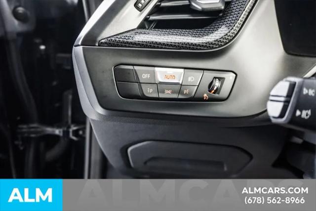 2022 BMW Coupe i xDrive