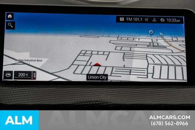 2022 BMW Coupe i xDrive
