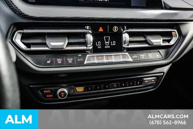 2022 BMW Coupe i xDrive