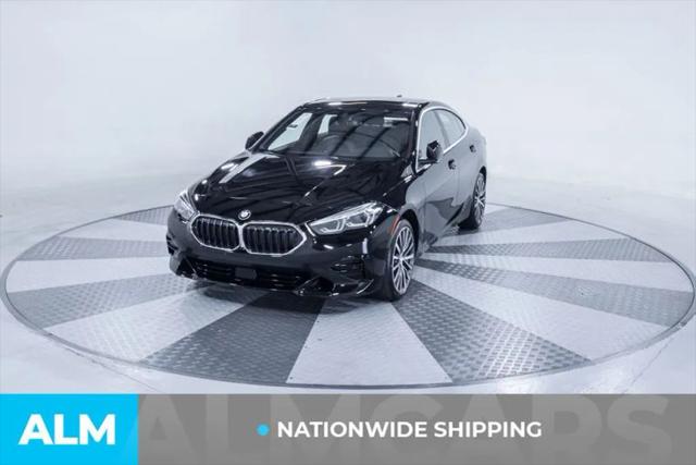 2022 BMW Coupe i xDrive