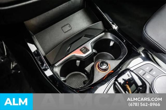 2022 BMW Coupe i xDrive