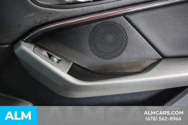 2022 BMW Coupe i xDrive