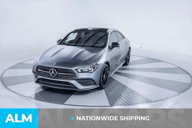 2022 Mercedes-Benz CLA 250