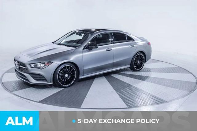 2022 Mercedes-Benz CLA 250