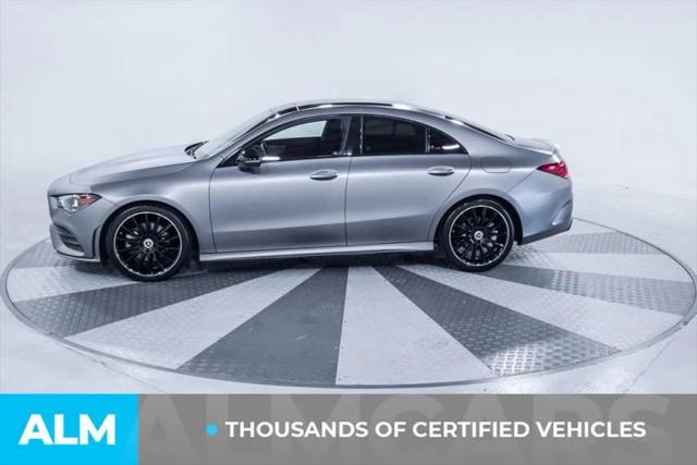 2022 Mercedes-Benz CLA 250