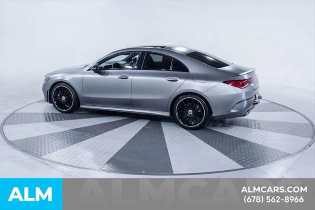 2022 Mercedes-Benz CLA 250