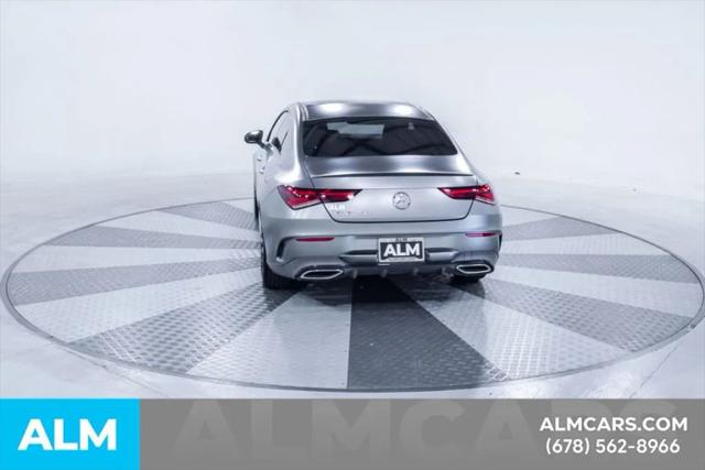 2022 Mercedes-Benz CLA 250