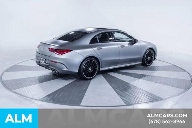 2022 Mercedes-Benz CLA 250