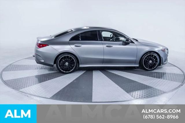 2022 Mercedes-Benz CLA 250