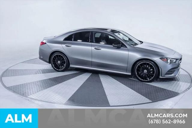 2022 Mercedes-Benz CLA 250