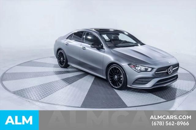 2022 Mercedes-Benz CLA 250