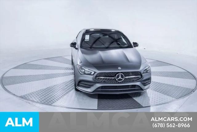 2022 Mercedes-Benz CLA 250