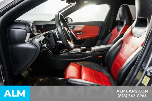 2022 Mercedes-Benz CLA 250