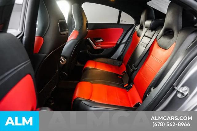 2022 Mercedes-Benz CLA 250