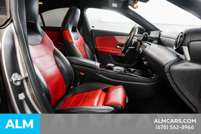 2022 Mercedes-Benz CLA 250