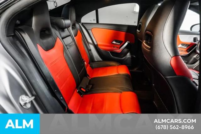 2022 Mercedes-Benz CLA 250