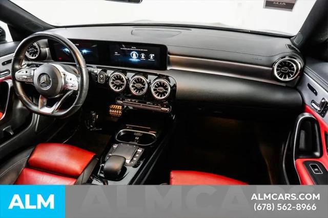 2022 Mercedes-Benz CLA 250