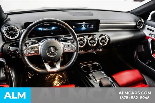2022 Mercedes-Benz CLA 250