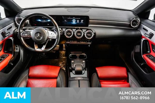 2022 Mercedes-Benz CLA 250