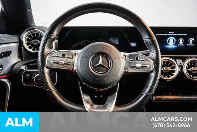2022 Mercedes-Benz CLA 250