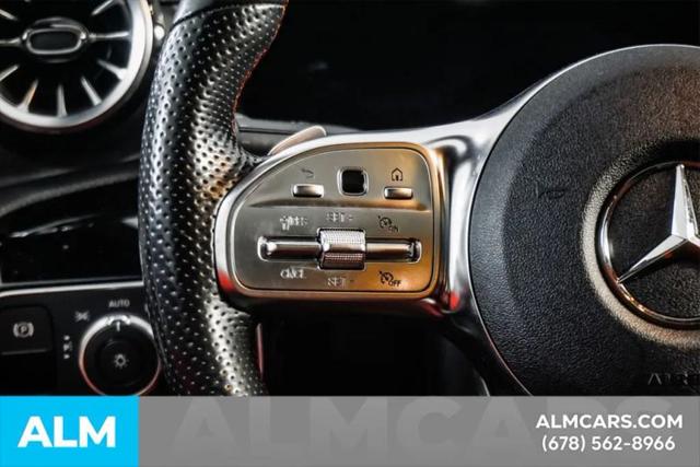 2022 Mercedes-Benz CLA 250
