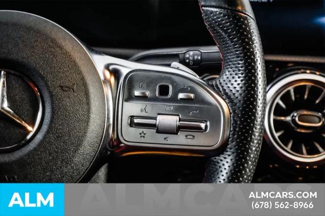 2022 Mercedes-Benz CLA 250