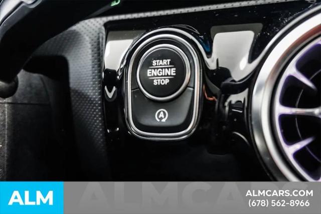 2022 Mercedes-Benz CLA 250