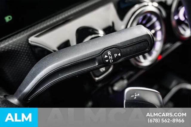2022 Mercedes-Benz CLA 250