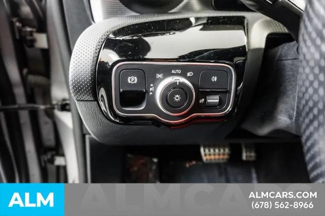 2022 Mercedes-Benz CLA 250
