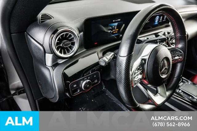 2022 Mercedes-Benz CLA 250