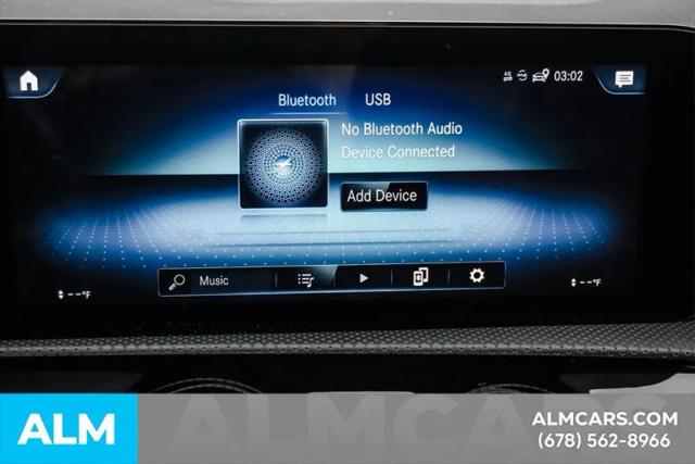 2022 Mercedes-Benz CLA 250