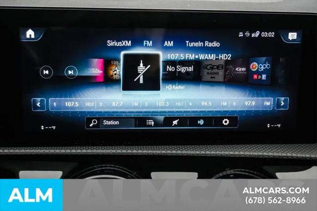 2022 Mercedes-Benz CLA 250