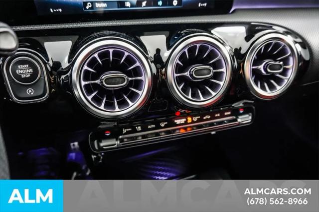 2022 Mercedes-Benz CLA 250