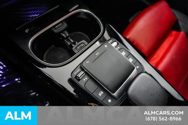 2022 Mercedes-Benz CLA 250