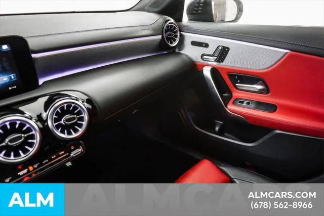 2022 Mercedes-Benz CLA 250