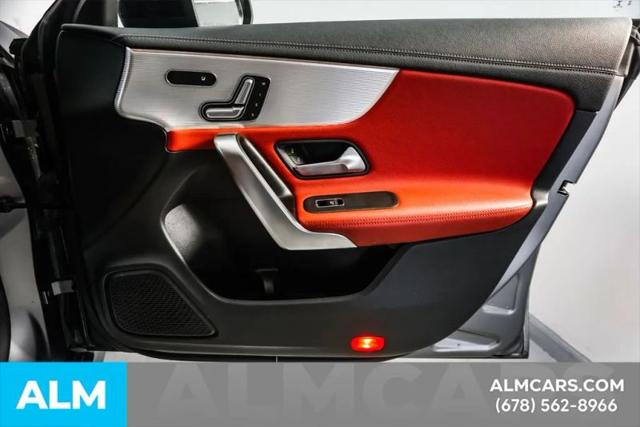 2022 Mercedes-Benz CLA 250