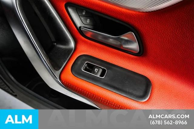 2022 Mercedes-Benz CLA 250