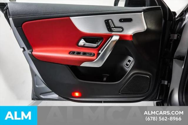 2022 Mercedes-Benz CLA 250