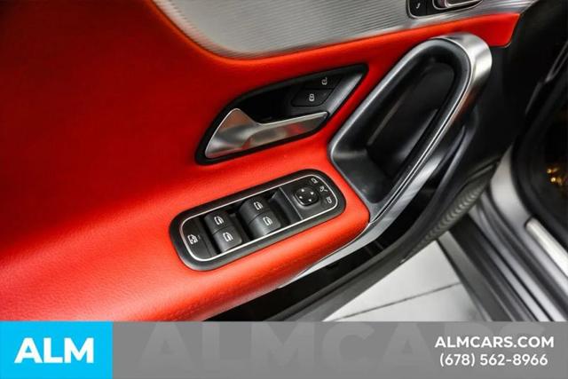 2022 Mercedes-Benz CLA 250