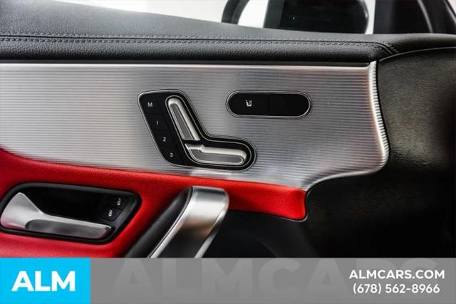 2022 Mercedes-Benz CLA 250