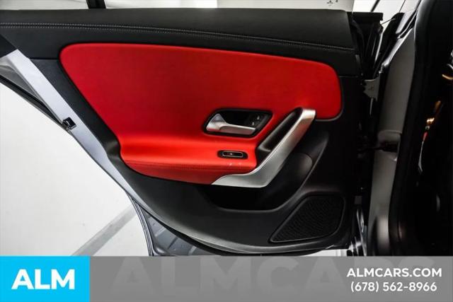 2022 Mercedes-Benz CLA 250