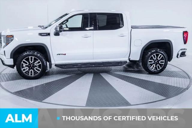 2023 GMC Sierra 1500 AT4