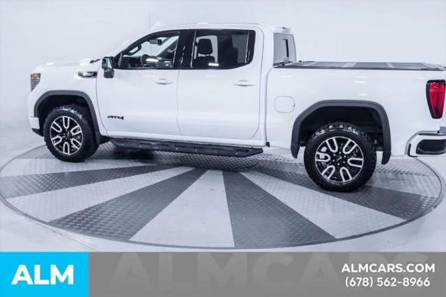 2023 GMC Sierra 1500 AT4