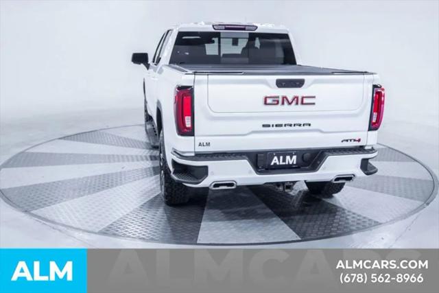 2023 GMC Sierra 1500 AT4