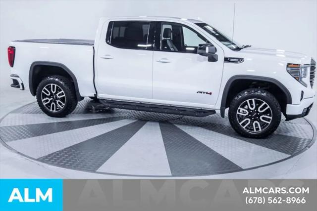 2023 GMC Sierra 1500 AT4