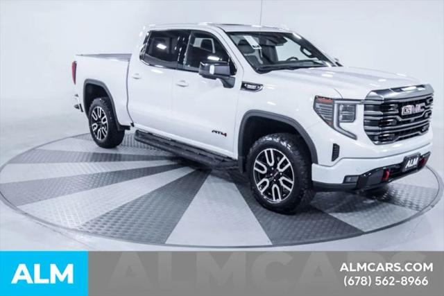 2023 GMC Sierra 1500 AT4