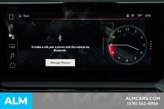 2023 GMC Sierra 1500 AT4