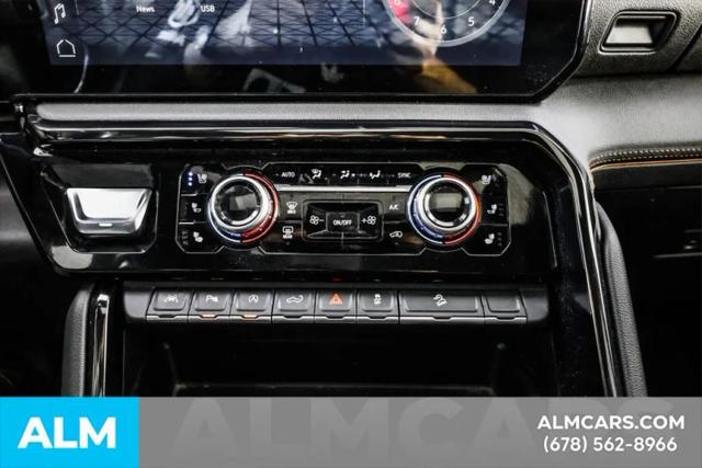 2023 GMC Sierra 1500 AT4