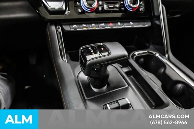 2023 GMC Sierra 1500 AT4